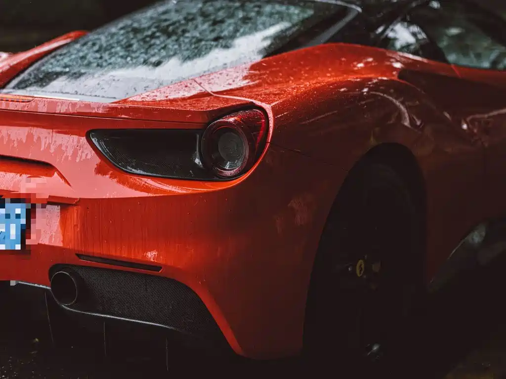 Ferrari 488 2015 488 GTB