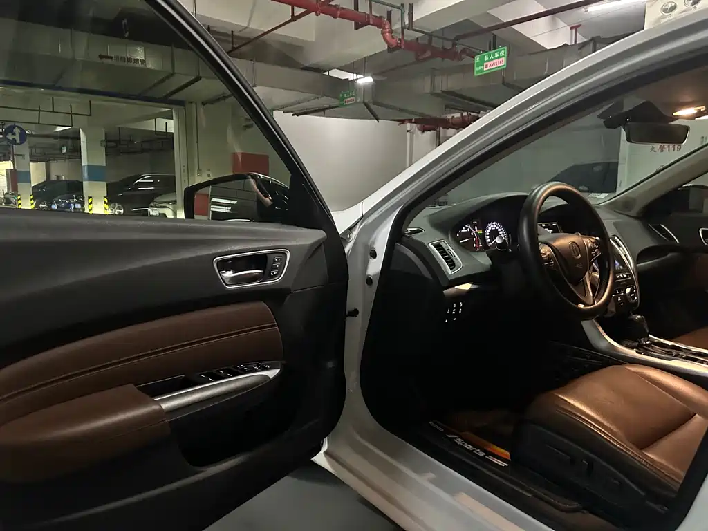 Acura TLX-L 2018 2.4L Enjoy