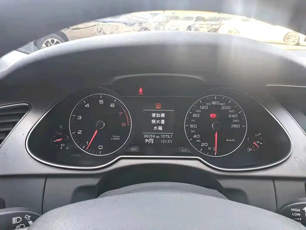 Audi A4L — миниатюра 9