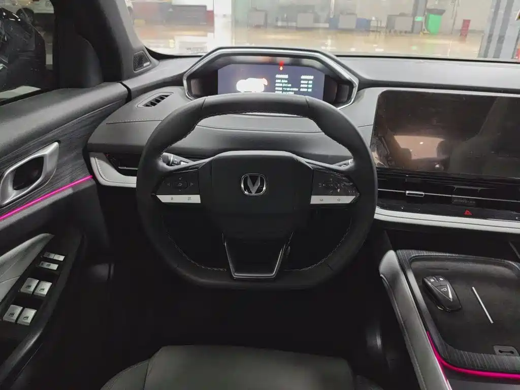 Changan CS55PLUS PHEV CS55 PLUS PHEV 2025 125km