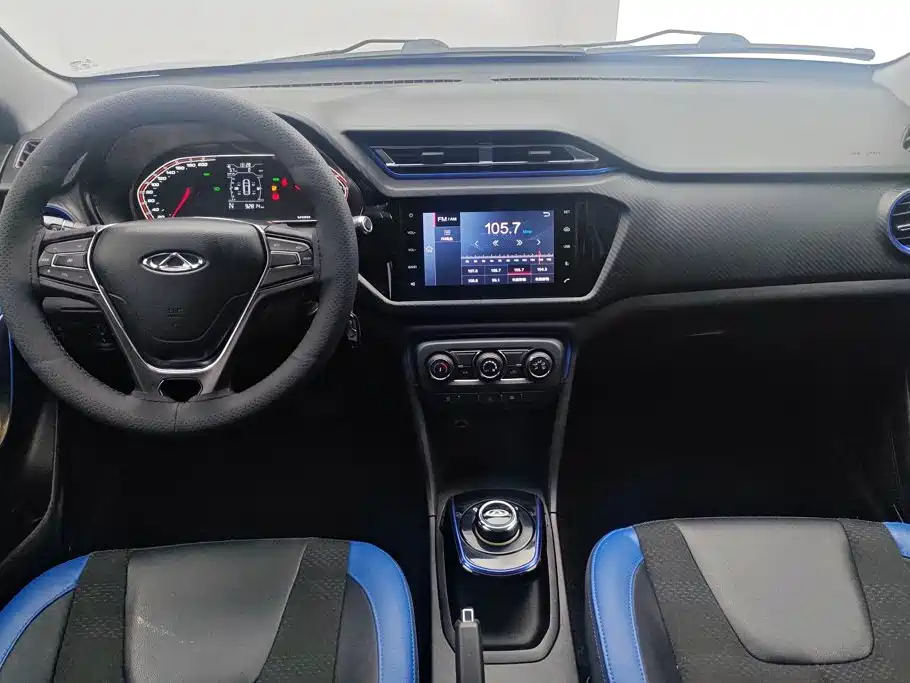 Chery New Energy Tiggo 3xe — миниатюра 11