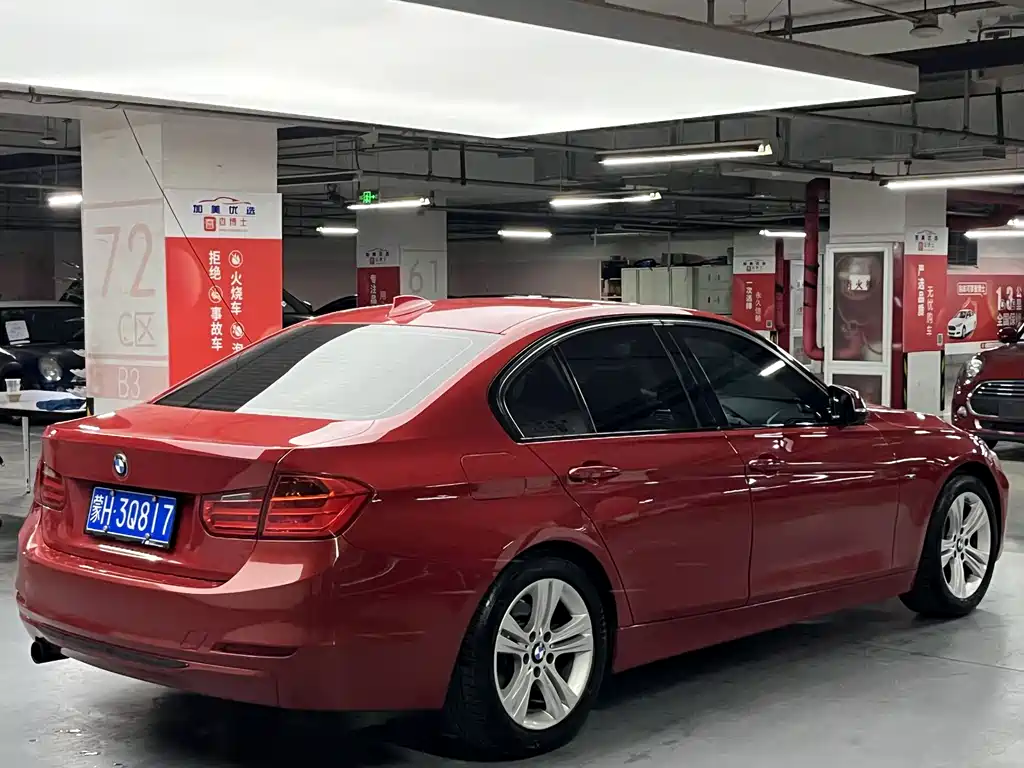 BMW 3 Series 3 2013 320i Sport