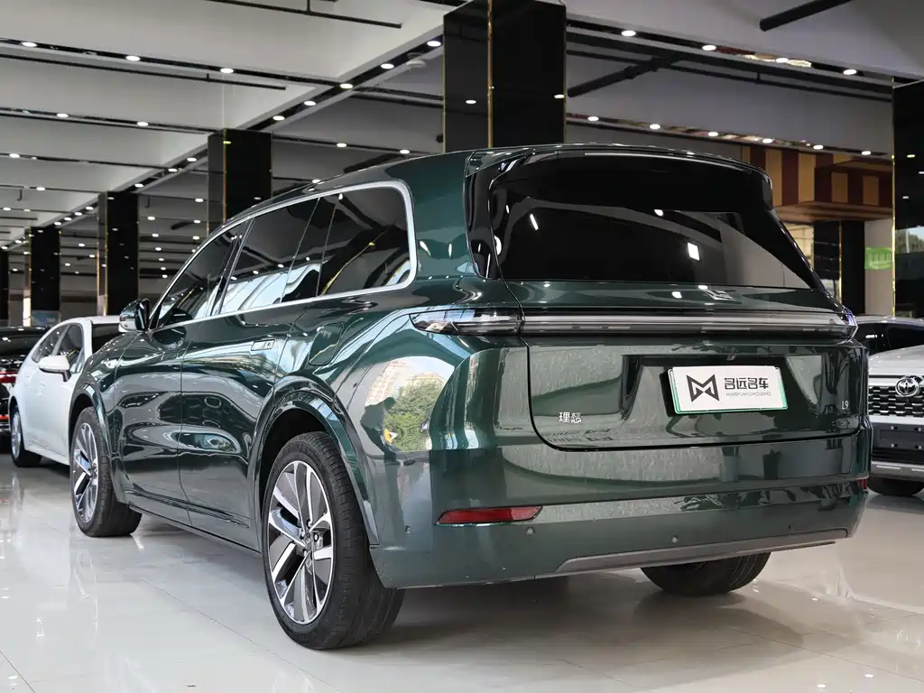 Li Auto Li L9 — миниатюра 20