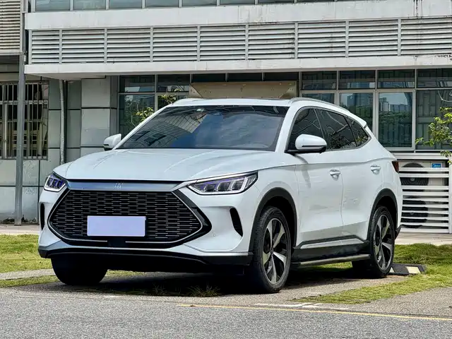2022 BYD Song EV