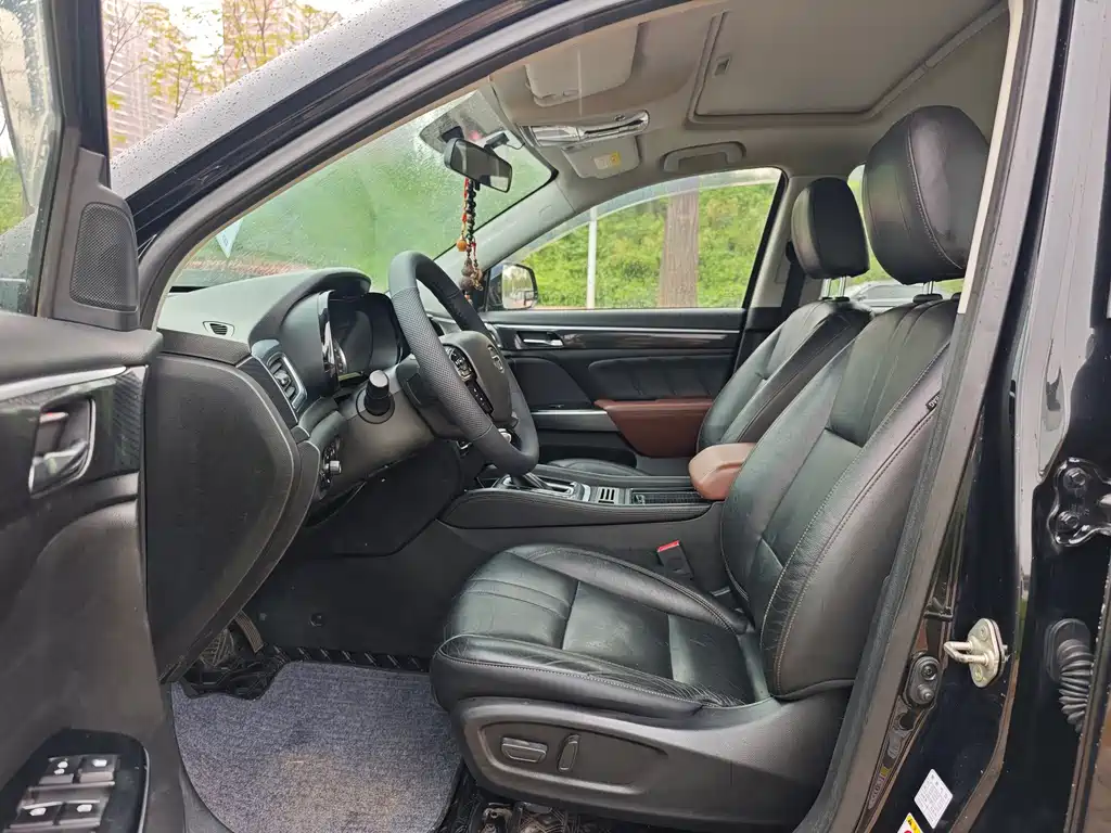 GAC Motor Trumpchi GS7 — миниатюра 17
