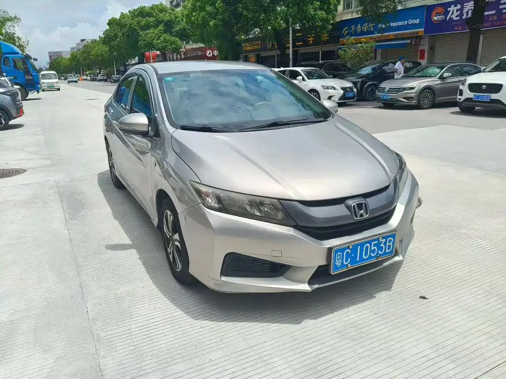 Honda City