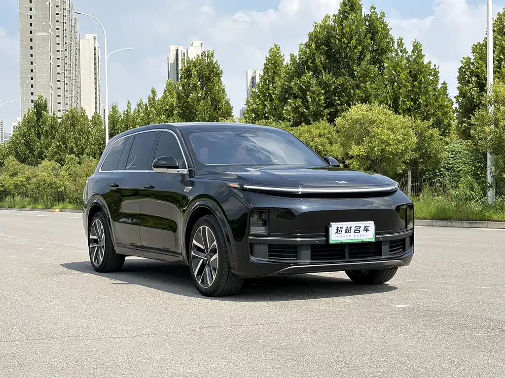 Li Auto Li L9 — миниатюра 3