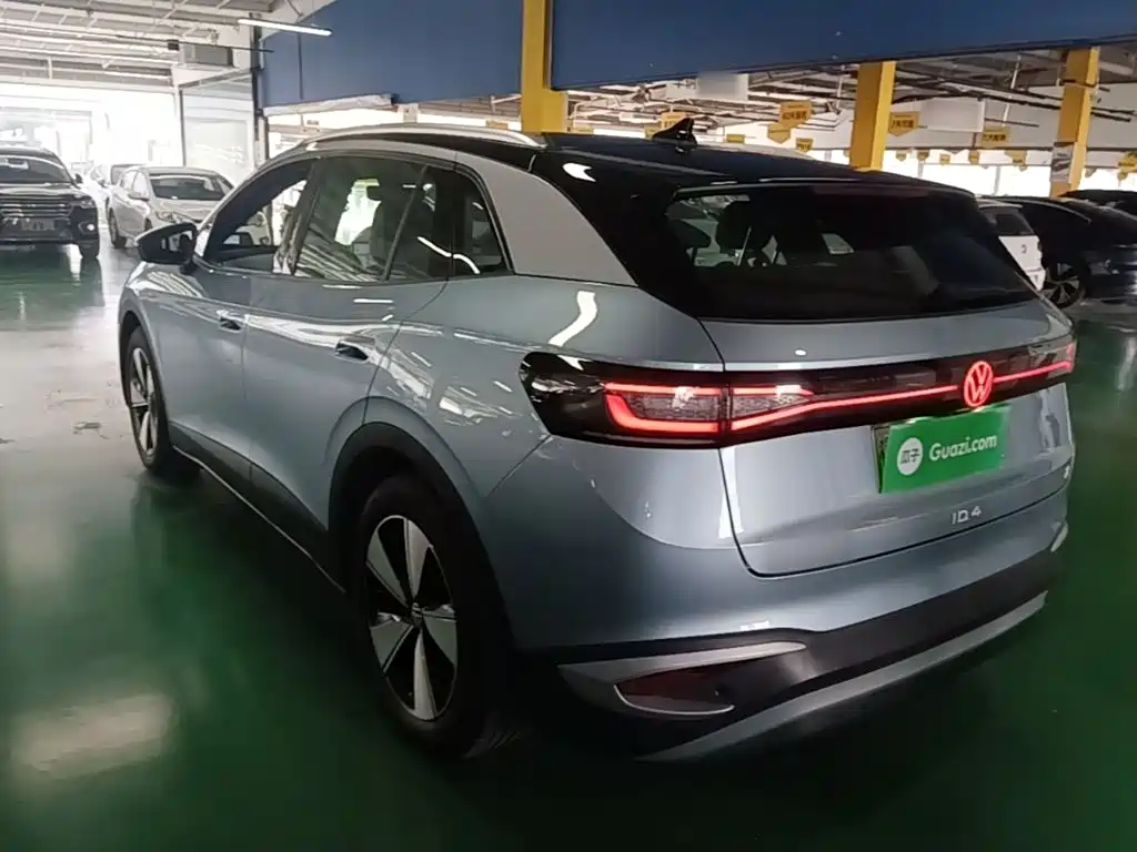 Volkswagen ID.4 X — миниатюра 5