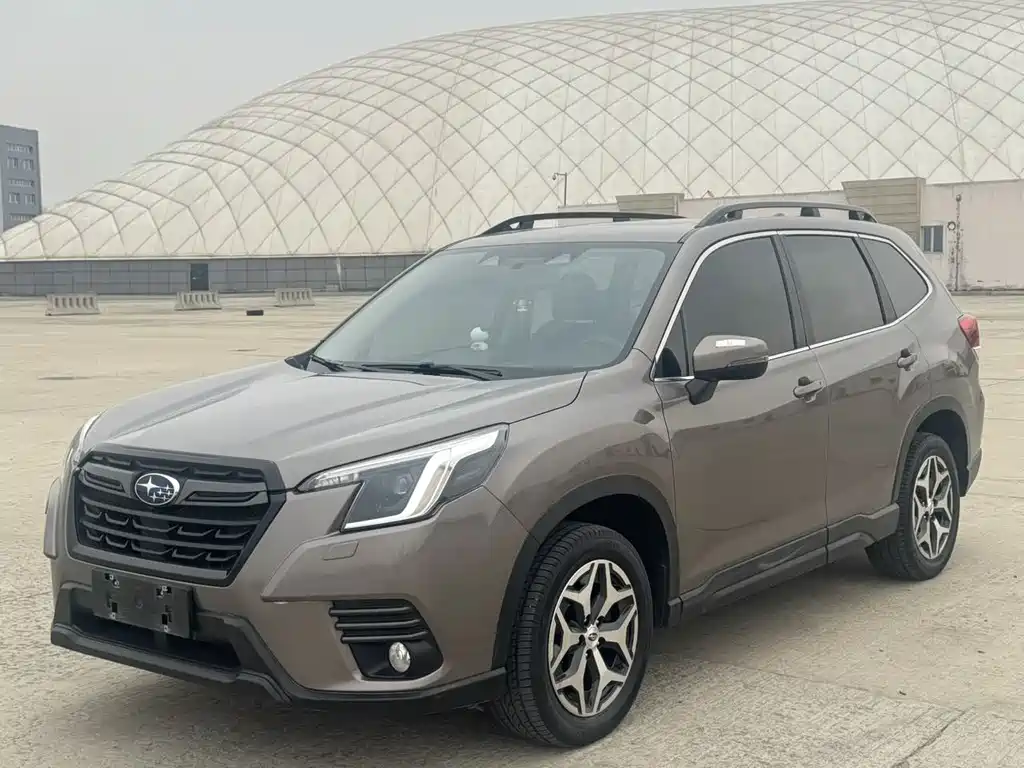 Subaru Forester 2022