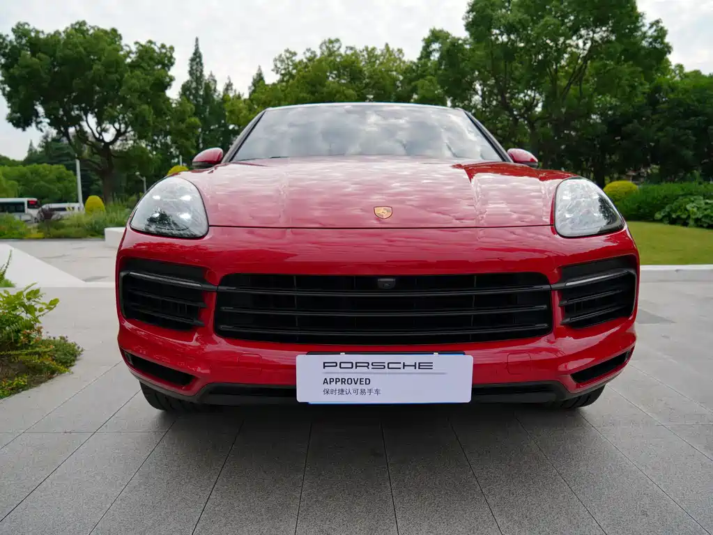 Porsche Cayenne 2023 Cayenne Coupé 3.0T