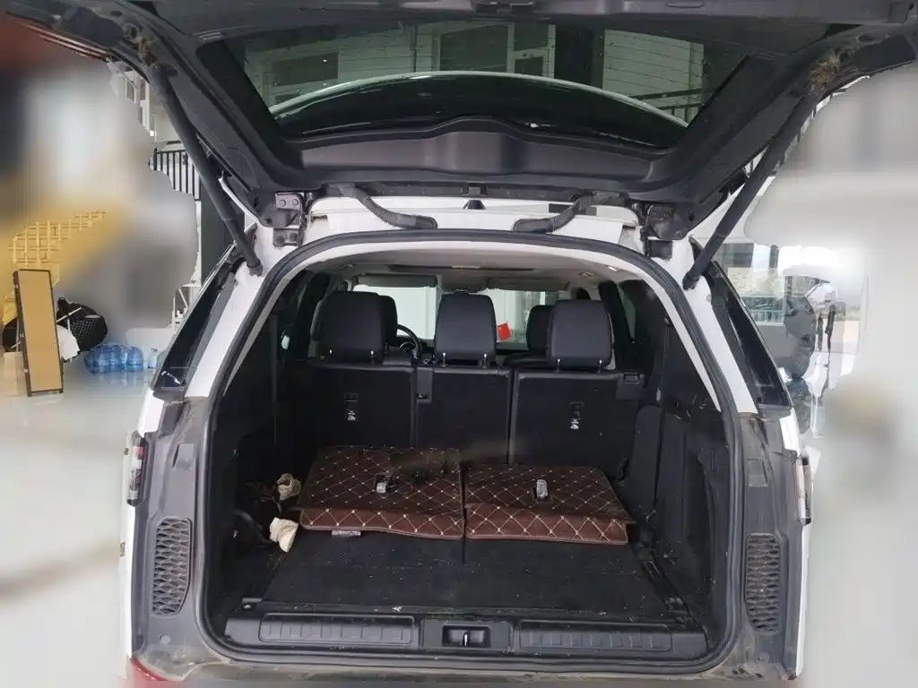 Land Rover Discovery — миниатюра 20
