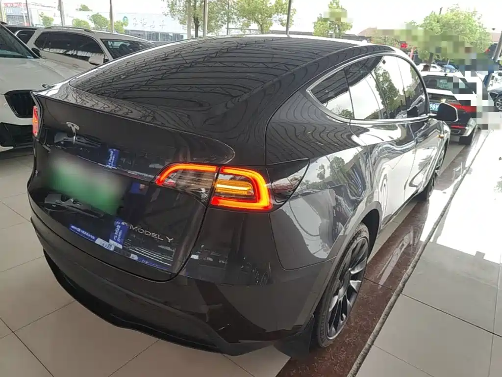 Tesla Model Y — миниатюра 7
