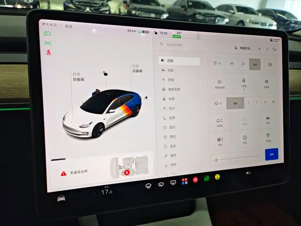 Tesla Model 3 — миниатюра 13