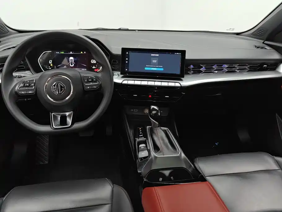MG MG5 — миниатюра 12