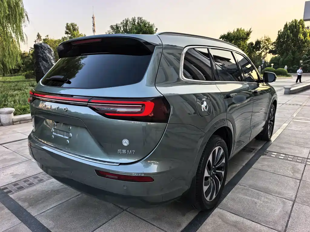 AITO AITO M7 — миниатюра 6