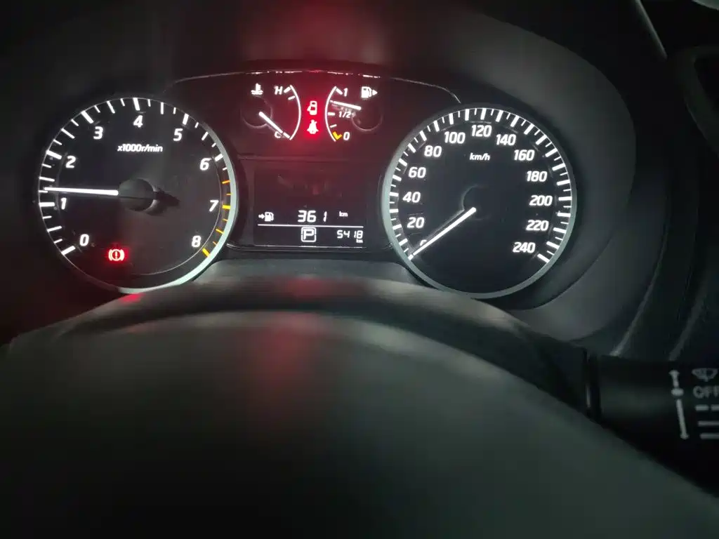 Nissan Sylphy — миниатюра 13