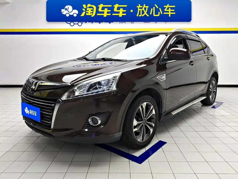 Luxgen U6