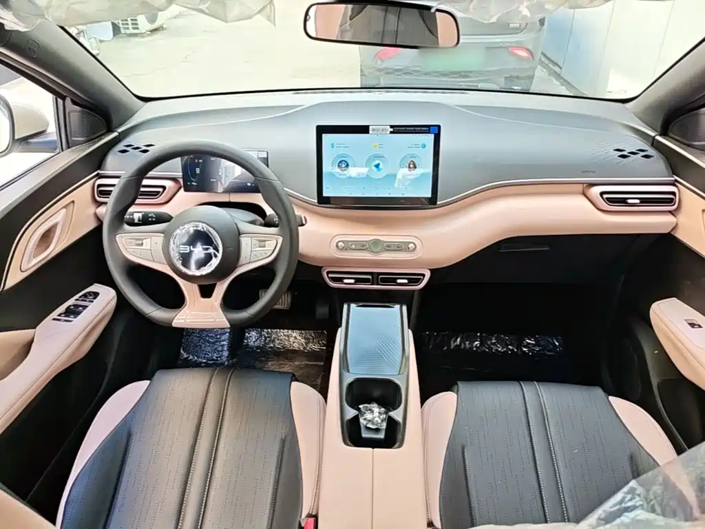 BYD Seagull 2025 Smart Drive 305km