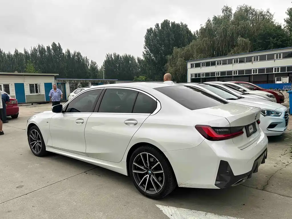 BMW 3 Series 3 2023 320Li M Sport