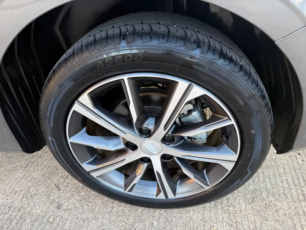 Geely Emgrand — миниатюра 9