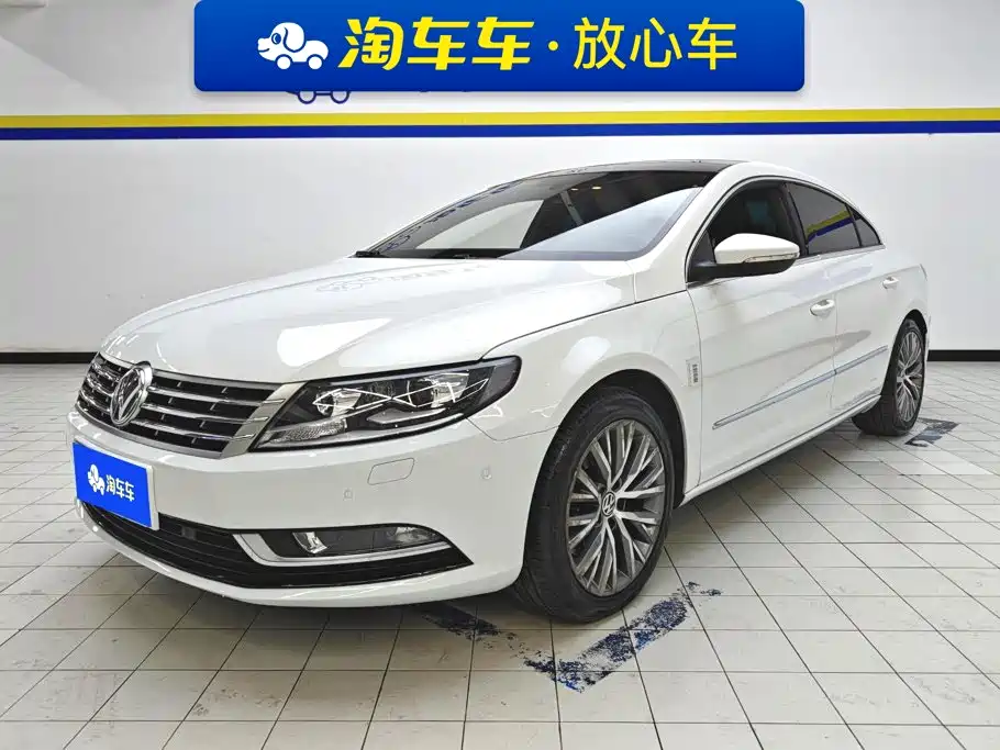 Volkswagen FAW - Passat CC CC 2018 1.8TSI Luxury