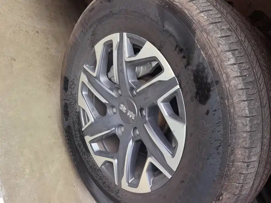 Beijing Off-Road BJ40 — миниатюра 6