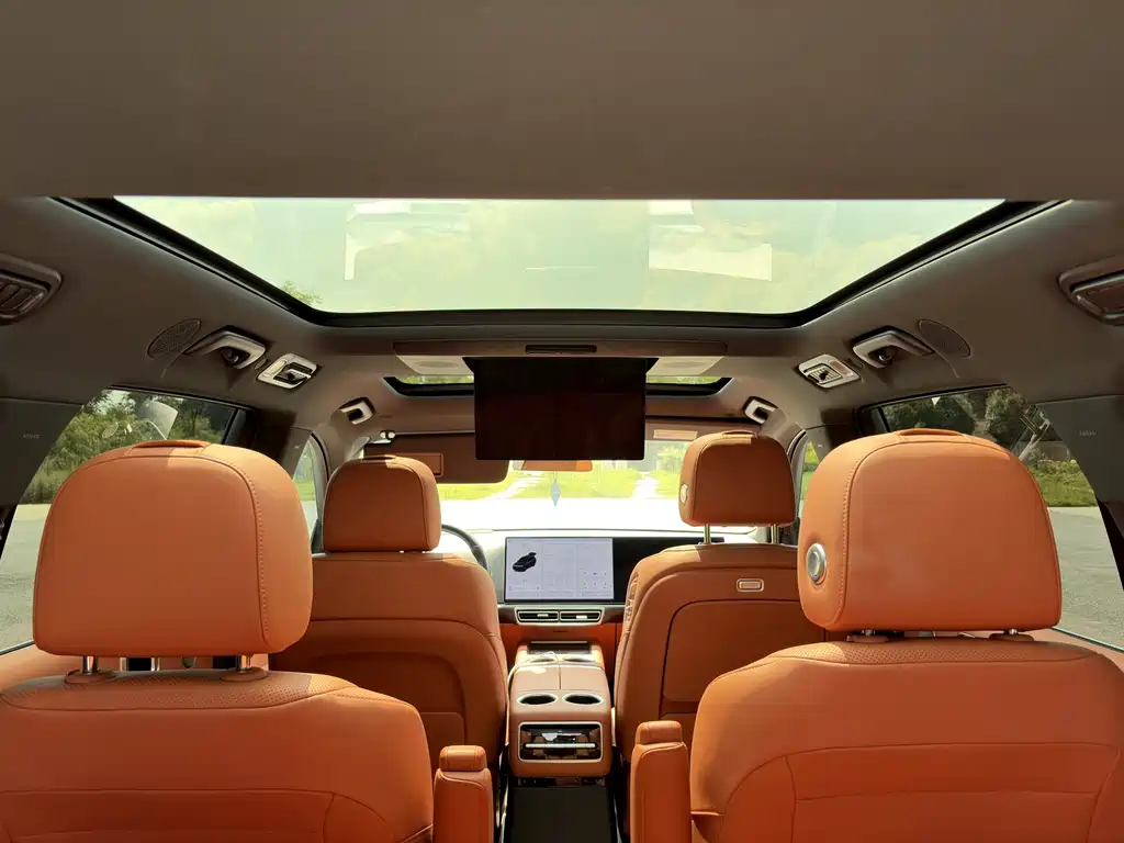Li Auto Li L9 — миниатюра 10
