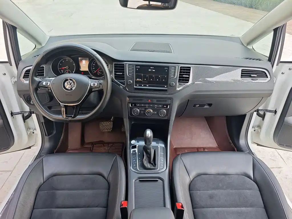 Volkswagen Golf · 2016 280TSI AT Flagship