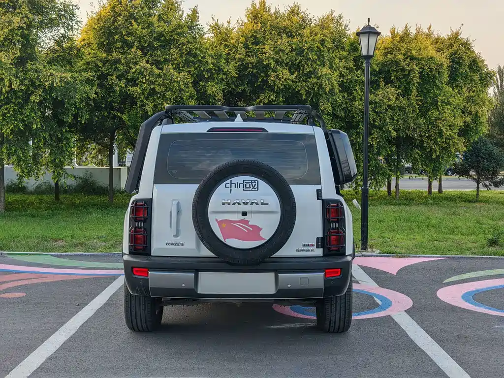 Haval Menglong New Energy — миниатюра 5