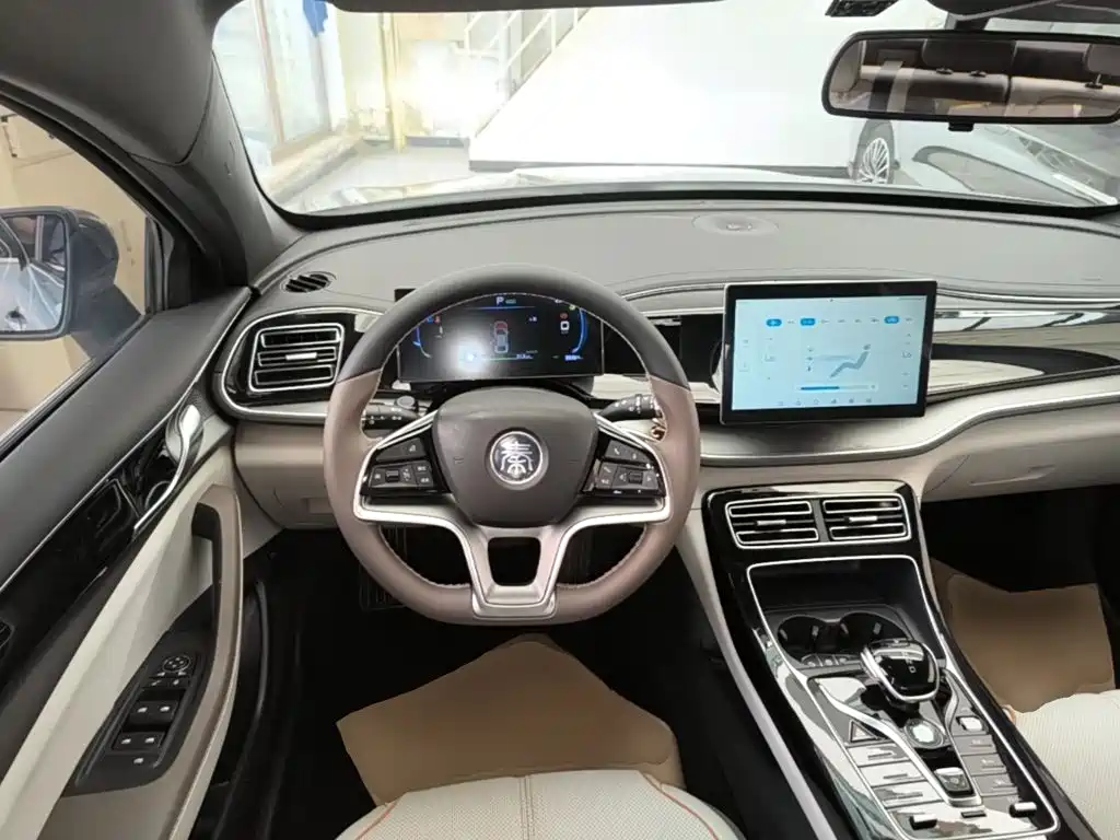 BYD Qin PLUS — миниатюра 11