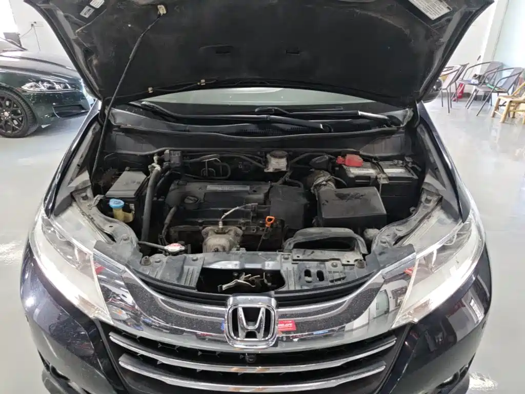 Honda Odyssey — миниатюра 20