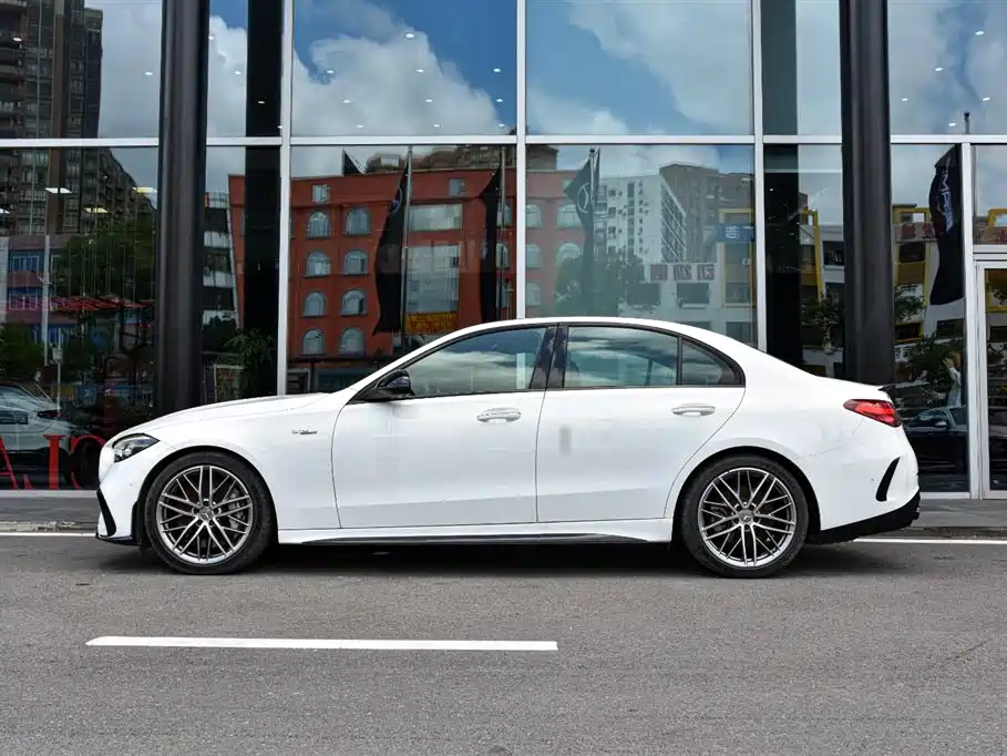 Mercedes-Benz C-Class AMG — миниатюра 3