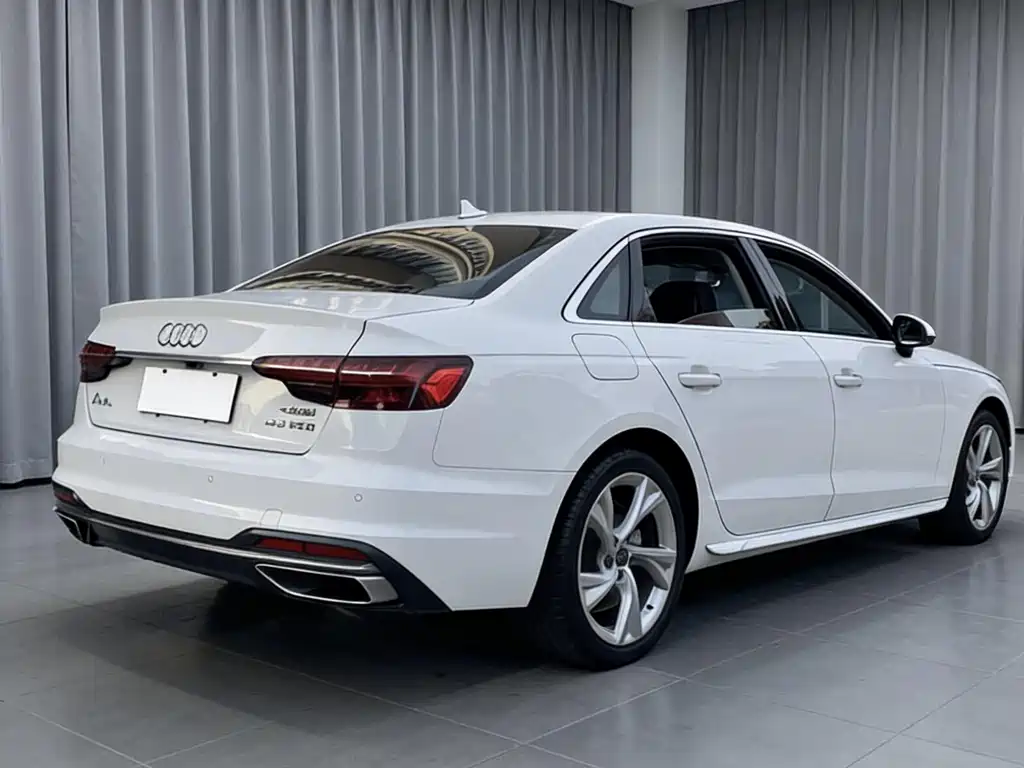 Audi A4L — миниатюра 7