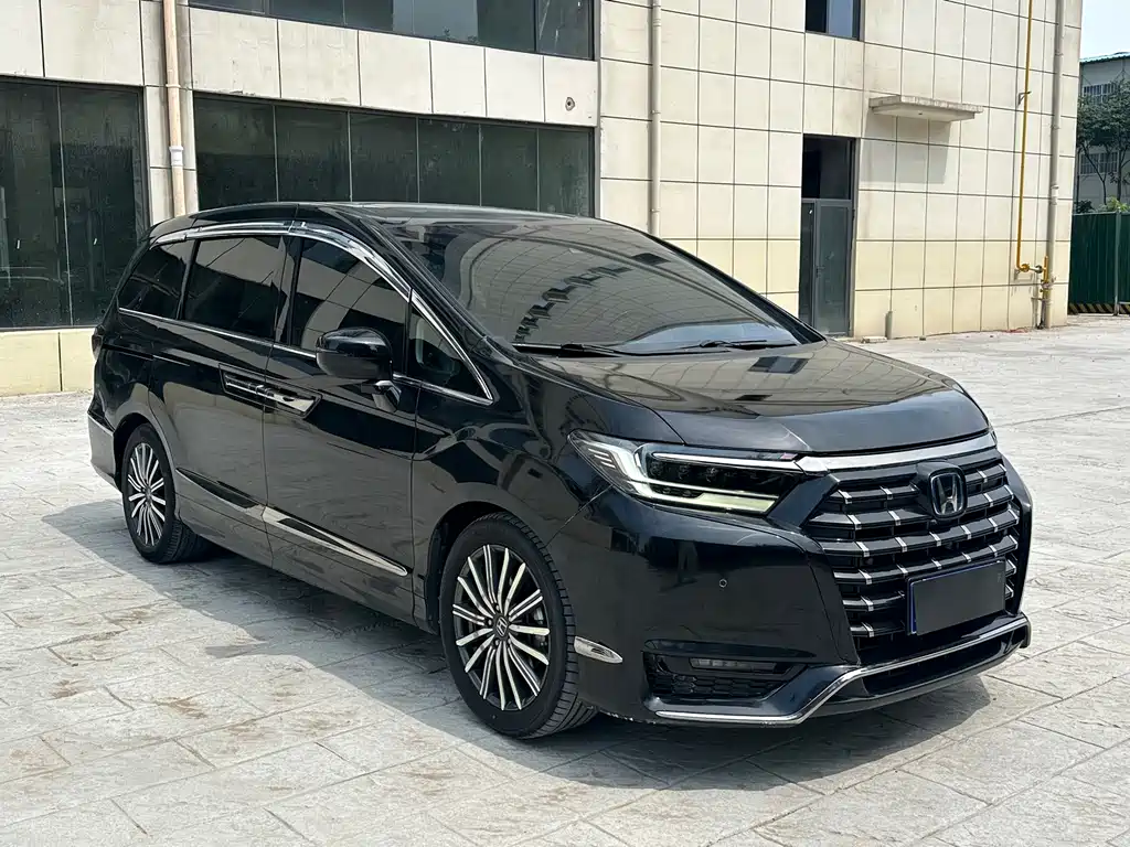 Honda Elysion 2019 2.0L