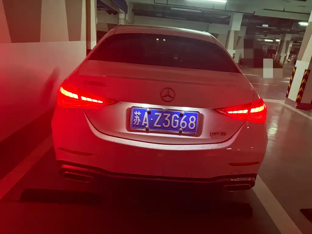 Mercedes-Benz C-Class — миниатюра 10