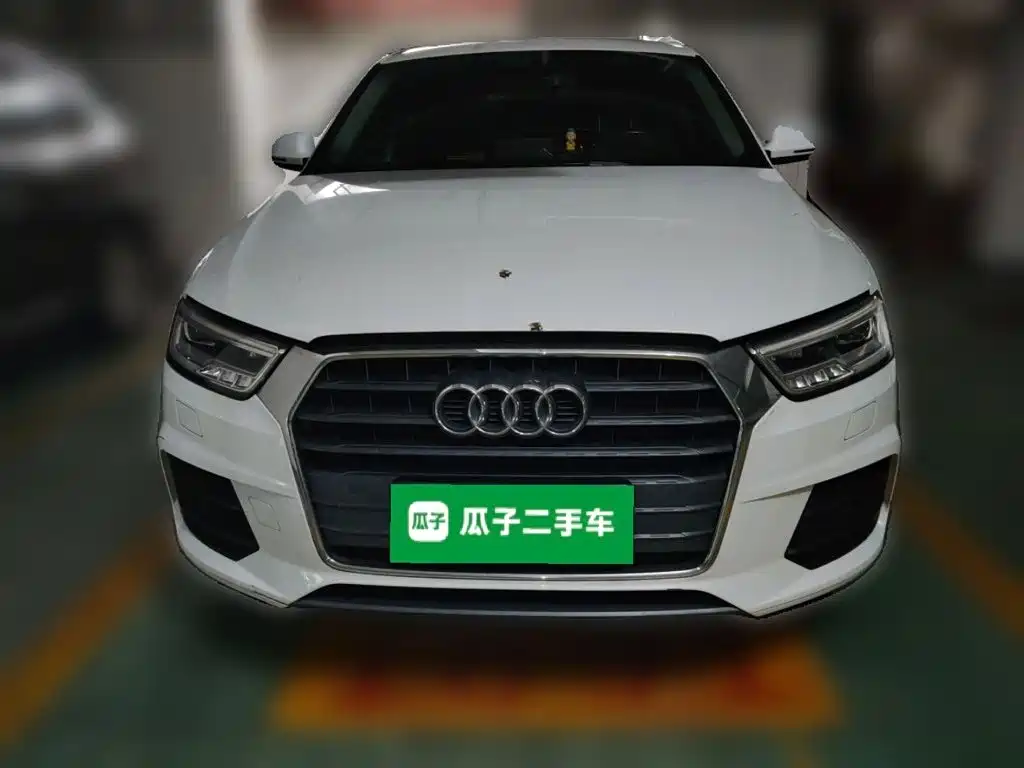 Audi Q3 — миниатюра 23
