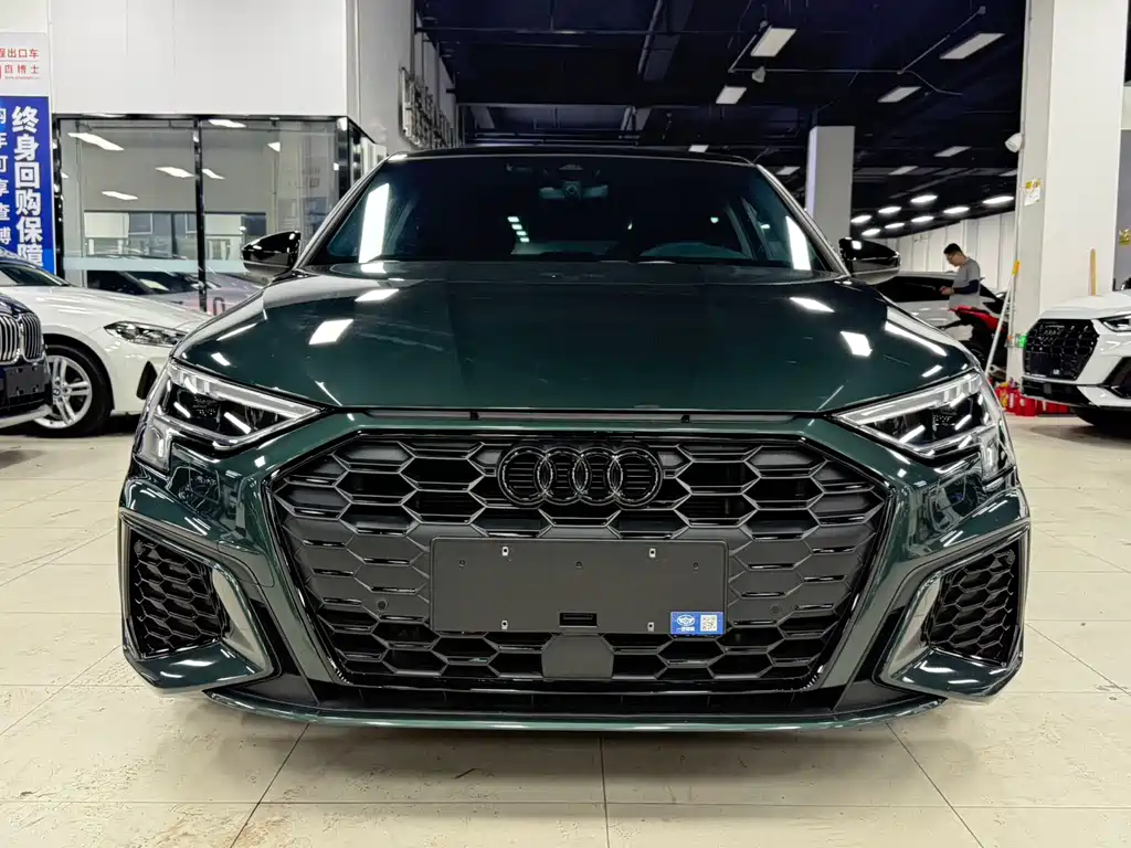 Audi A3 2023 A3L Limousine 35 TFSI Fashion Sport