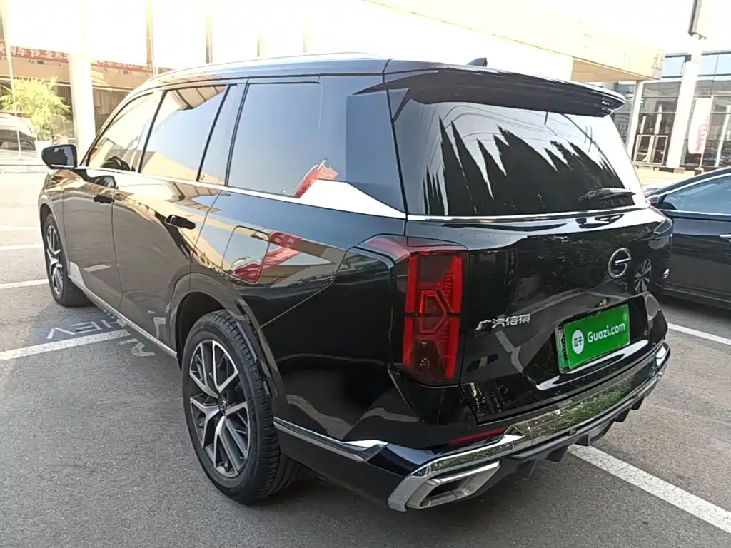 GAC Motor Trumpchi ES9 — миниатюра 5