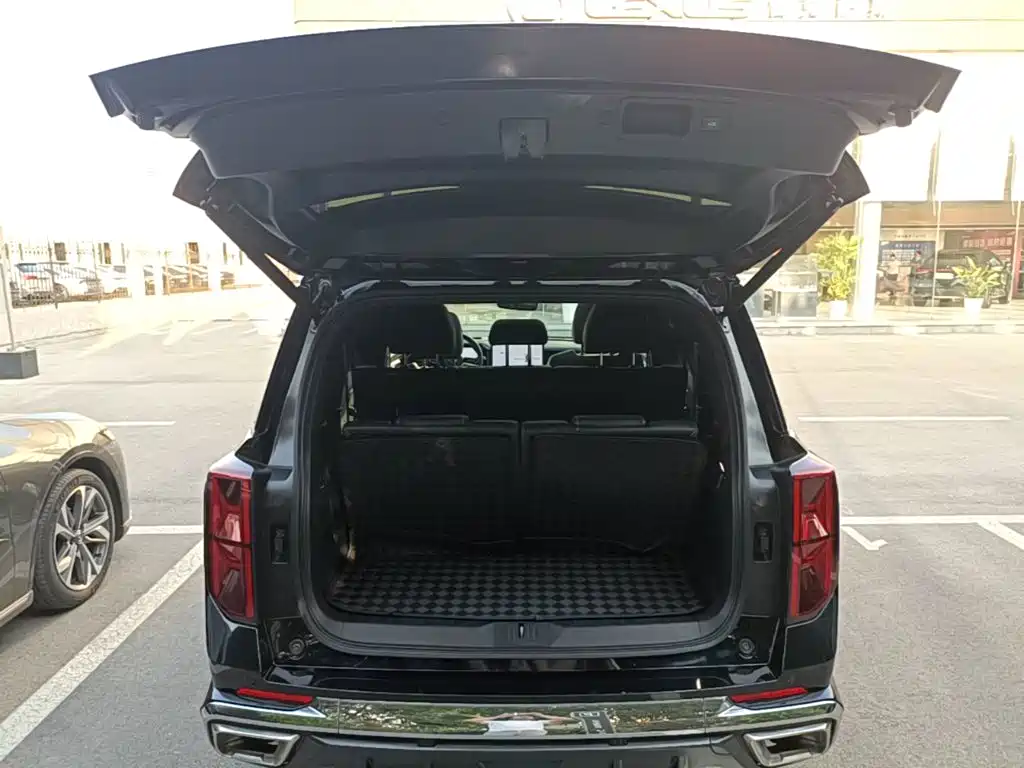 GAC Motor Trumpchi ES9 — миниатюра 19