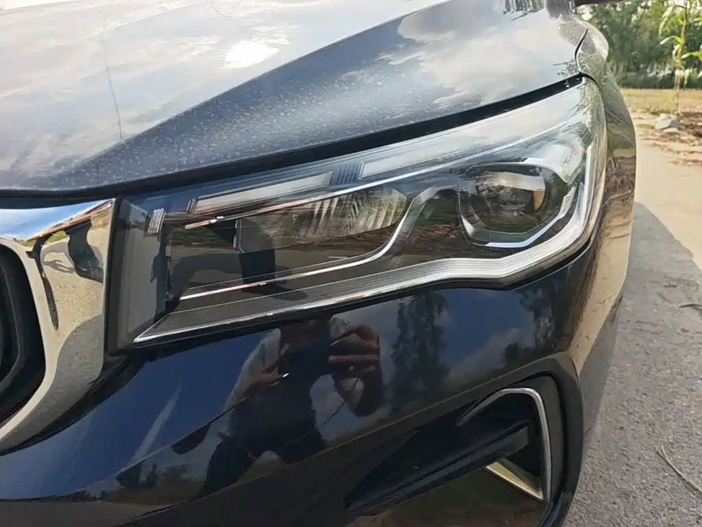 Geely Emgrand — миниатюра 24