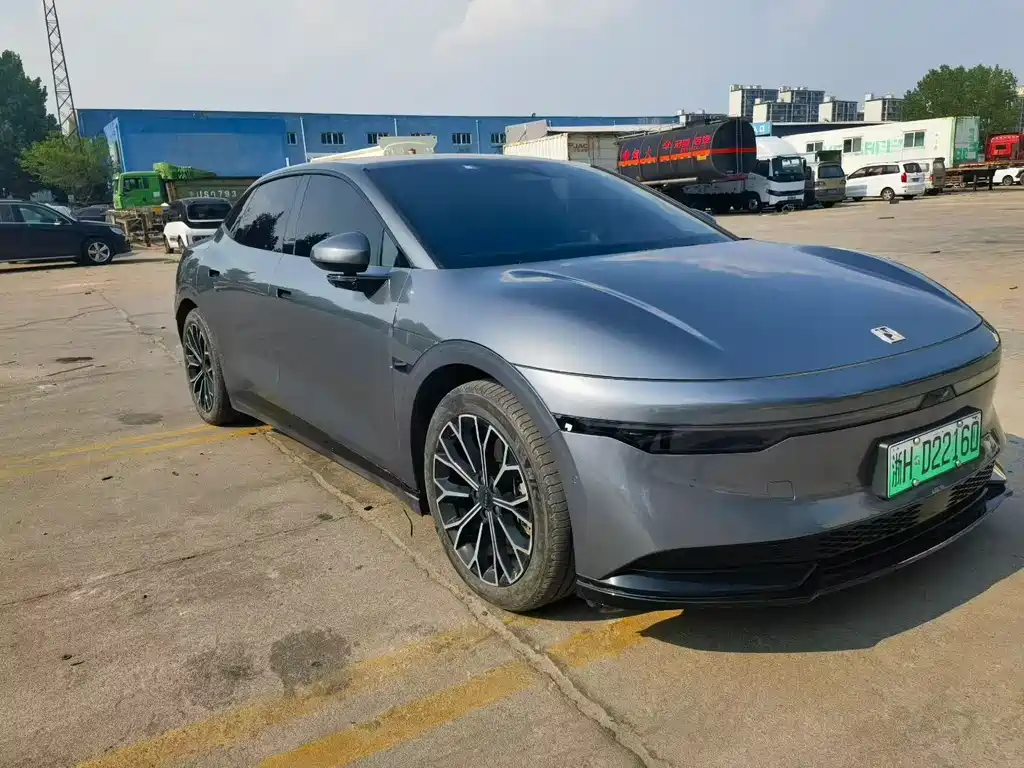 Zeekr 007 2024 75kWh