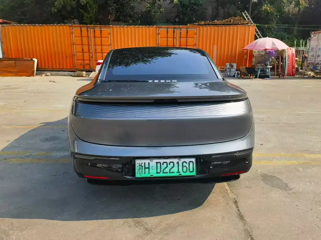 Zeekr 007 2024 75kWh