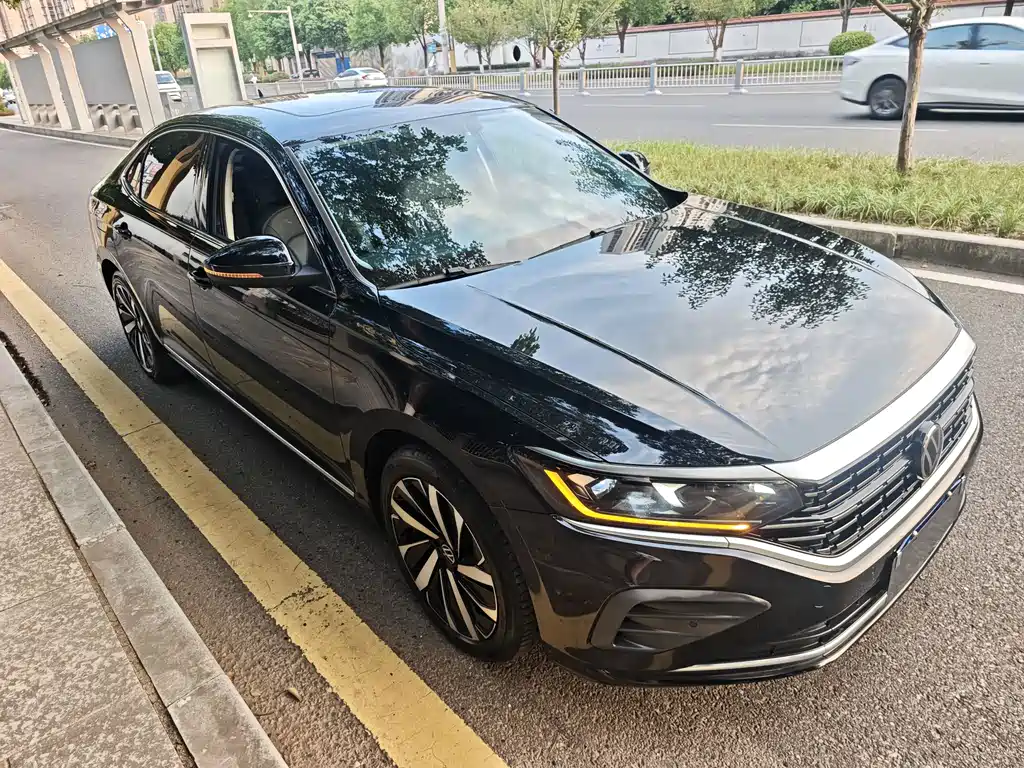Volkswagen Passat — миниатюра 3