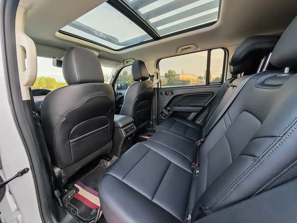 Haval Menglong New Energy — миниатюра 9