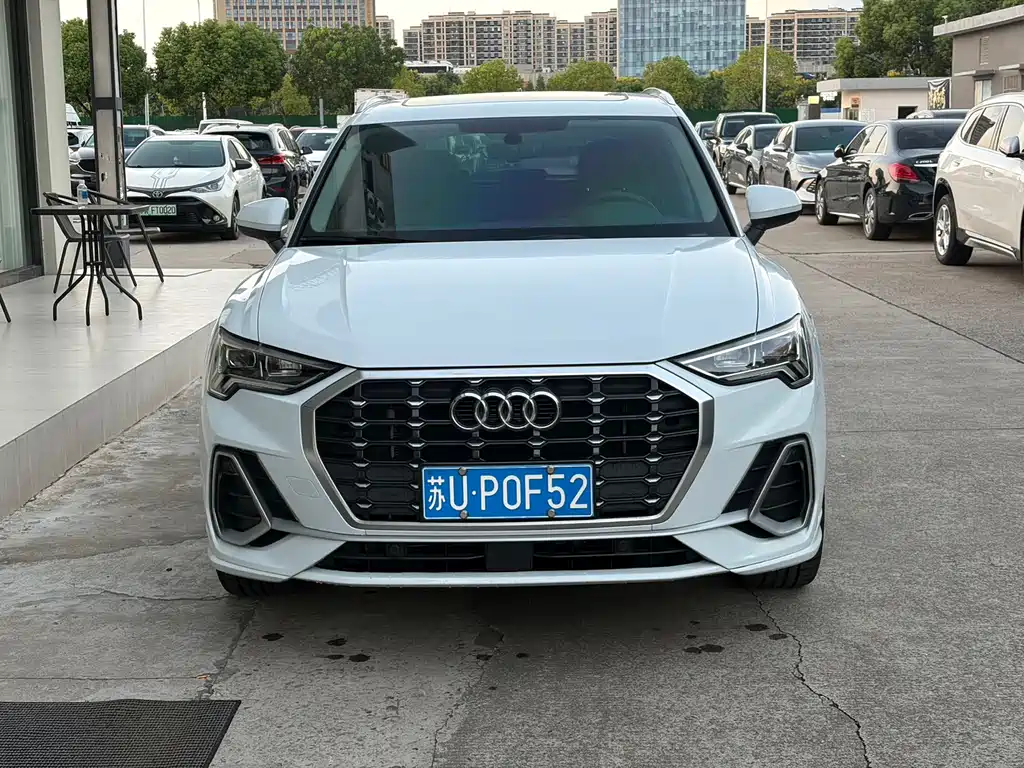 Audi Q3 — миниатюра 2