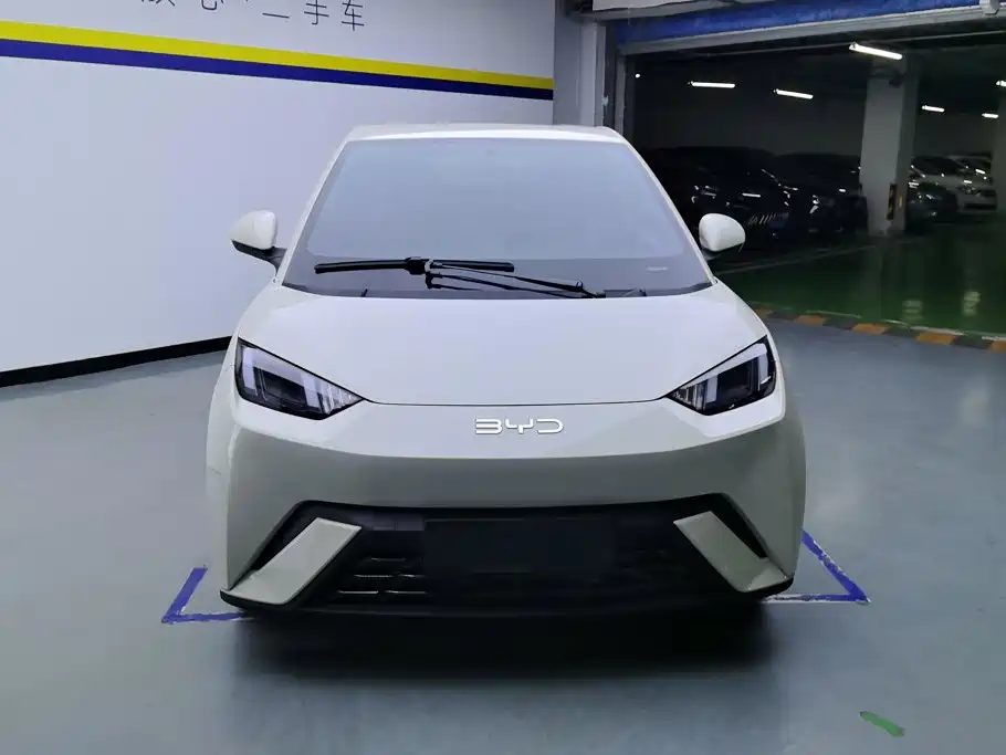 BYD Seagull — миниатюра 2