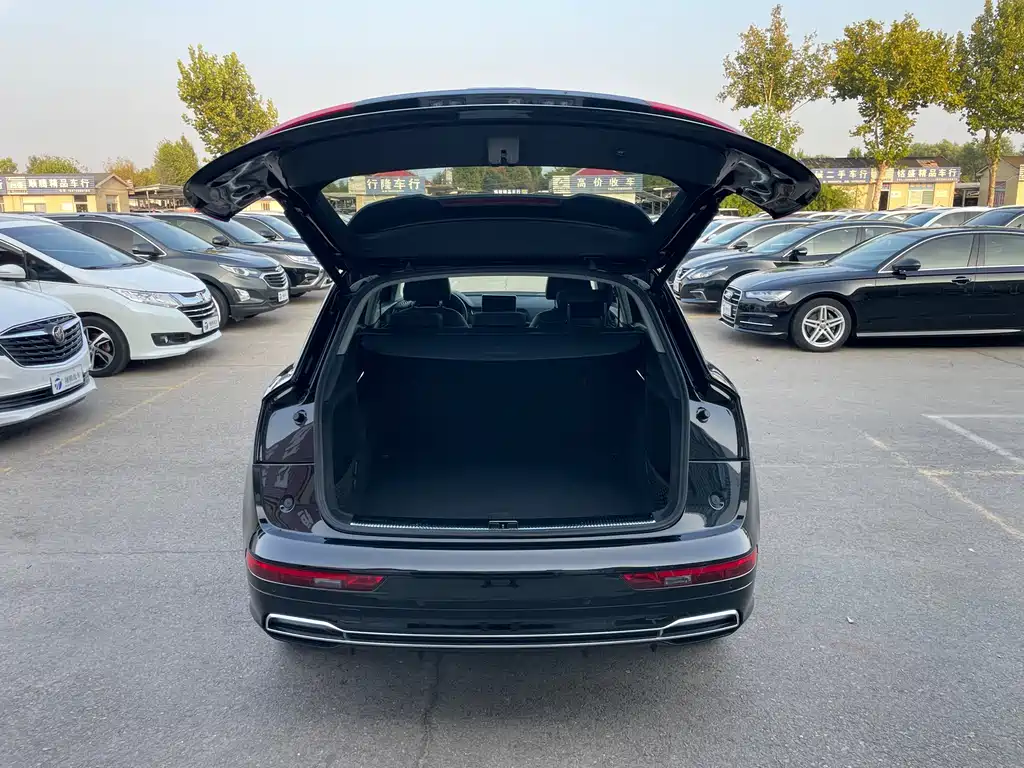 Audi Q5L — миниатюра 12
