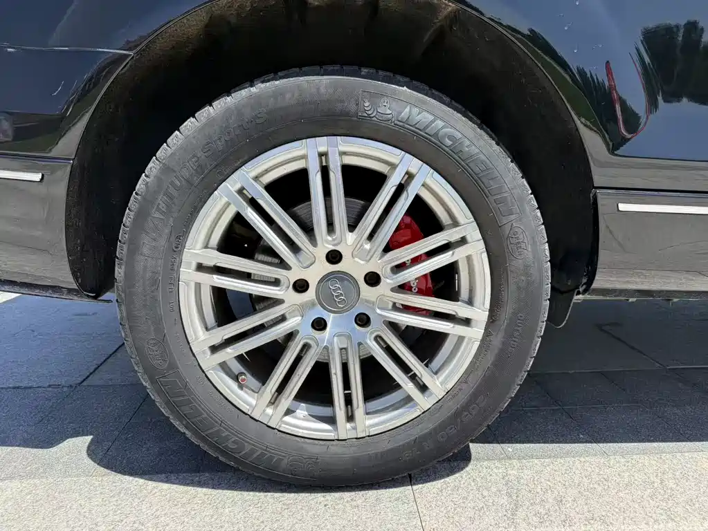 Audi Q7 2011 3.0 TFSI Comfort (245kW