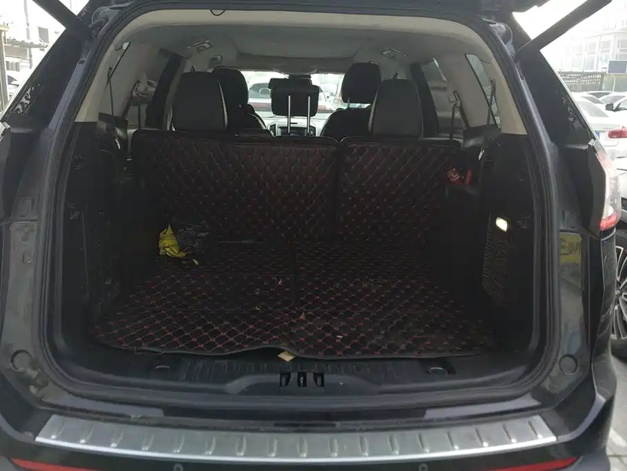 Ford Edge — миниатюра 4
