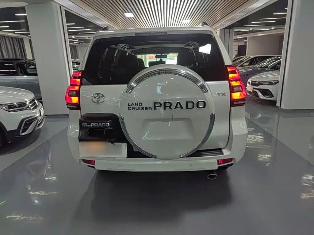Toyota Prado — миниатюра 6